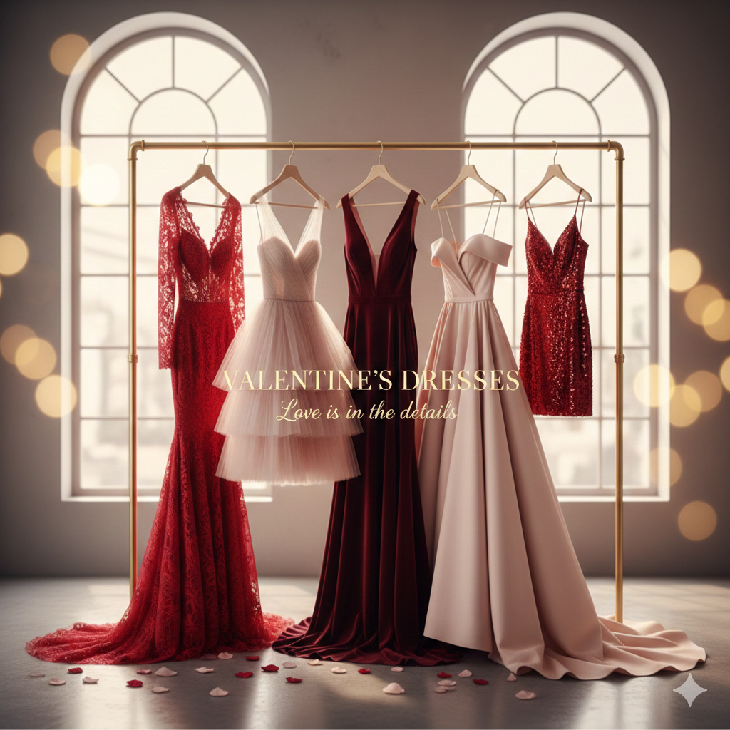 Valentine's Dresses